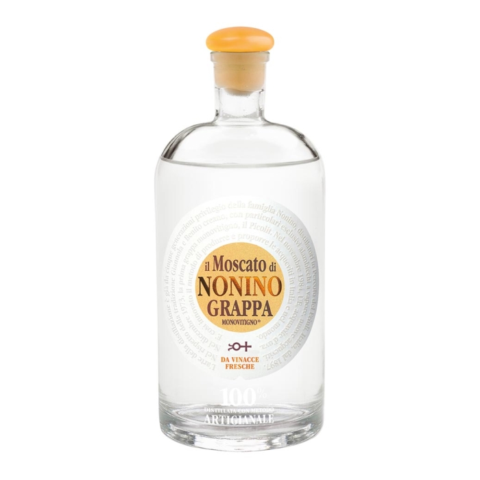 NONINO MOSCATO GRAPPA 700ml