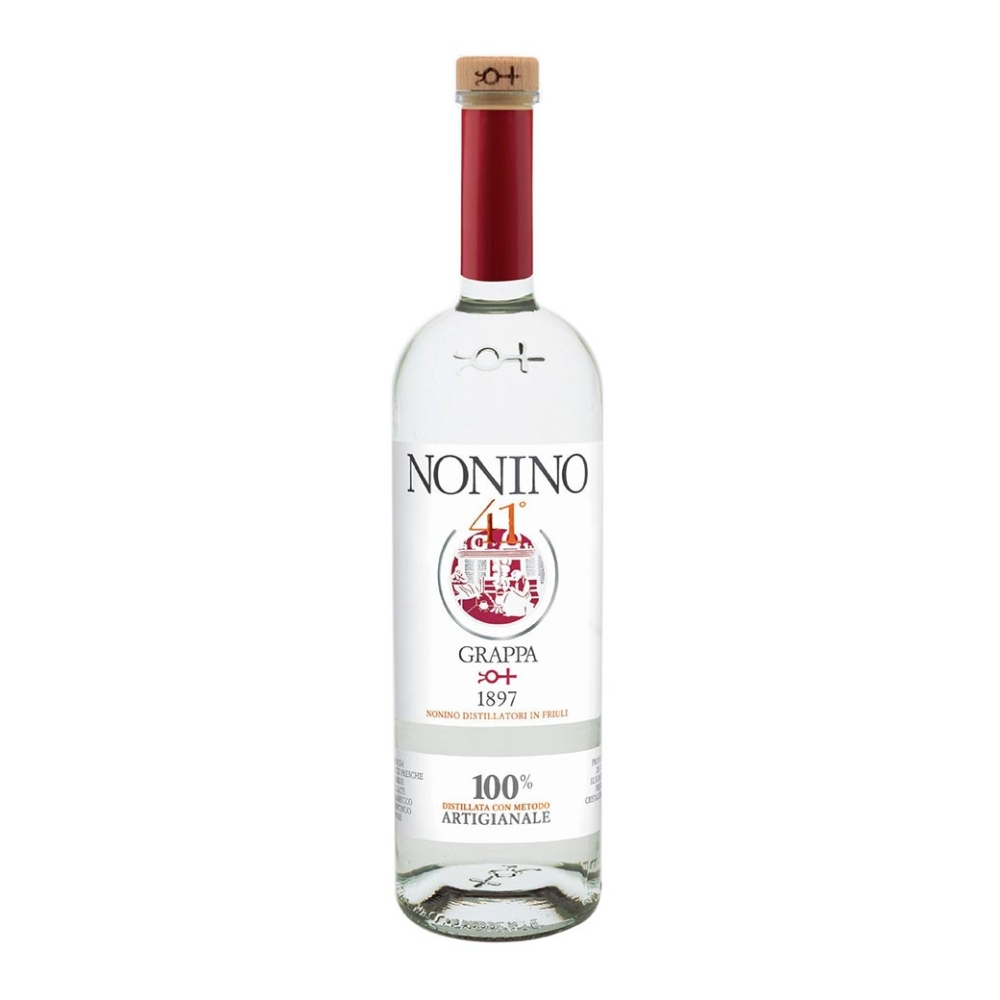 NONINO TRADITIONALE 41 GRAPPA 700ml