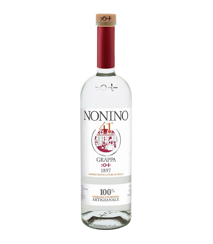 NONINO TRADITIONALE 41 GRAPPA 700ml