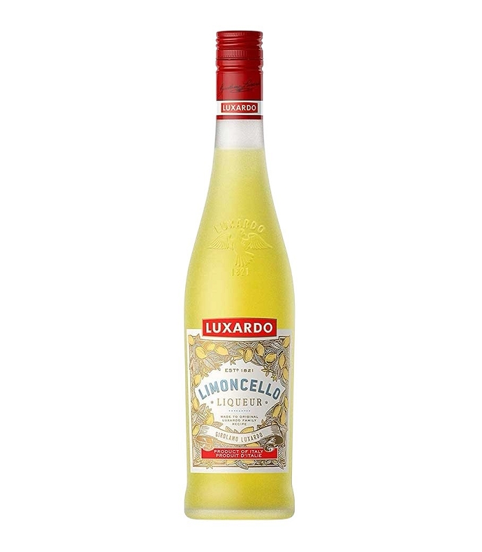 LUXARDO LIMONCELLO LIQUEUR 700ml