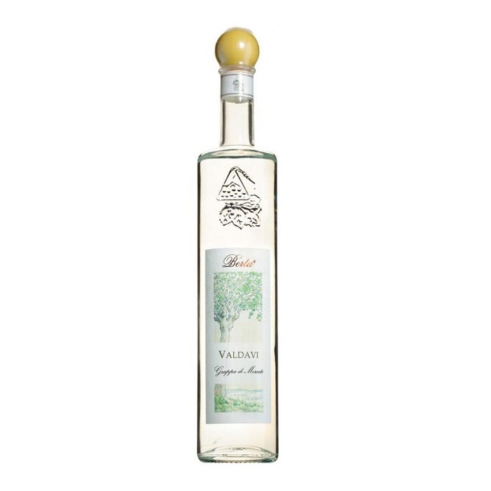 BERTA VALDAVI GRAPPA 700ml