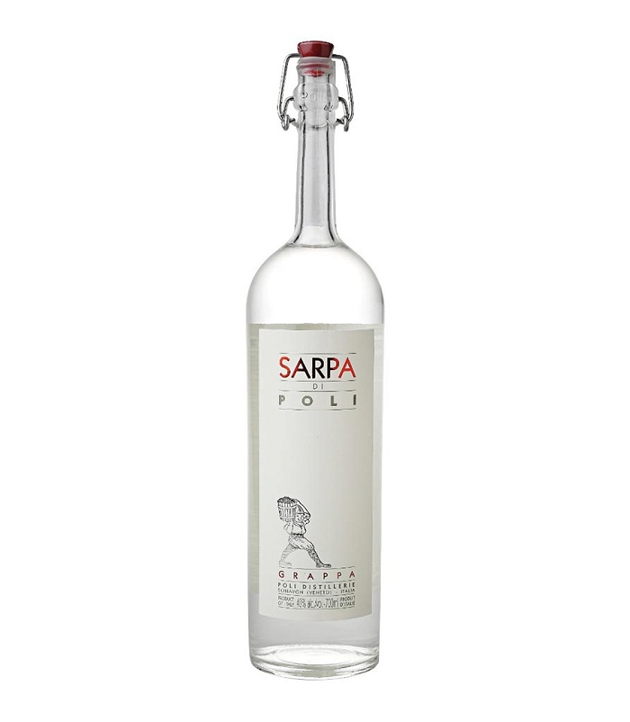 SARPA DI POLI GRAPPA 700ml