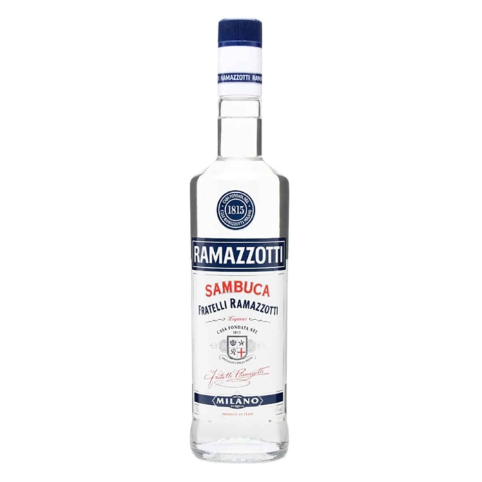 RAMAZZOTTI WHITE SAMBUCA 700ml