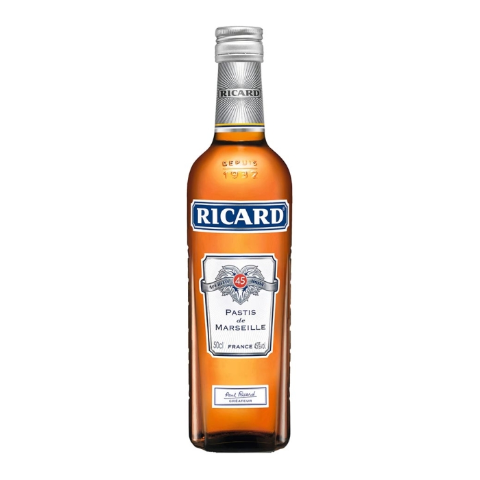 RICARD PASTIS ANISEED APERITIF 700ml
