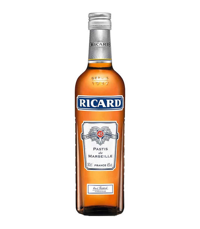 RICARD PASTIS ANISEED APERITIF 700ml