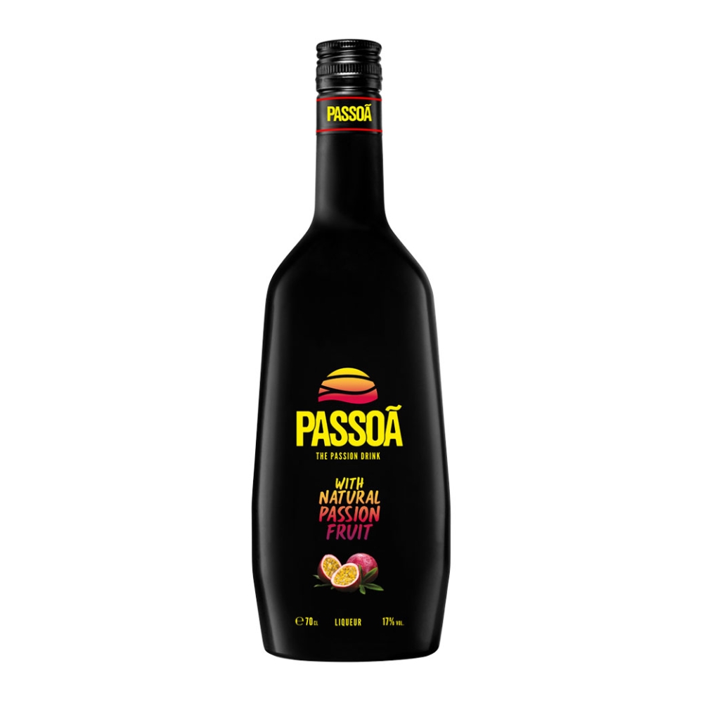 PASSOA PASSION FRUIT LIQUEUR 700ml
