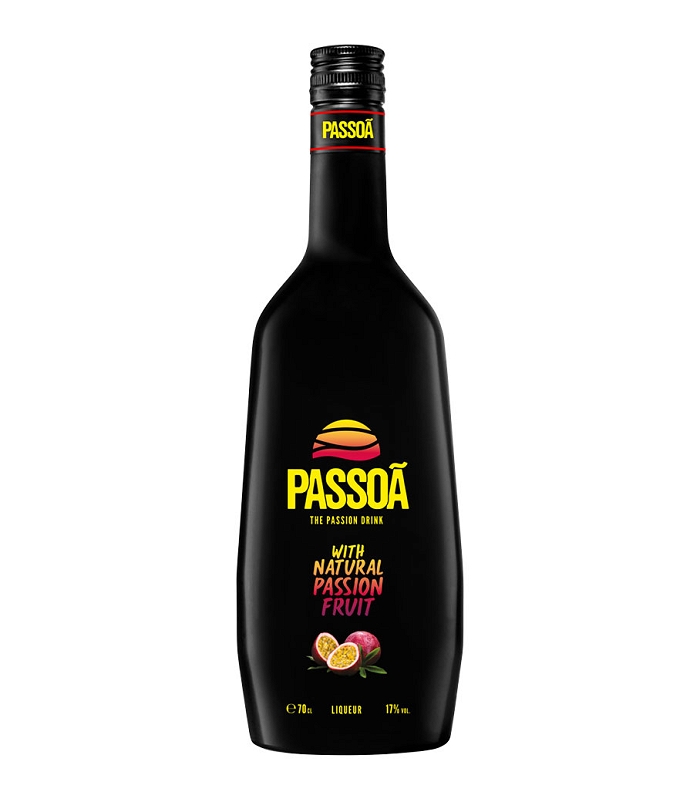 PASSOA PASSION FRUIT LIQUEUR 700ml