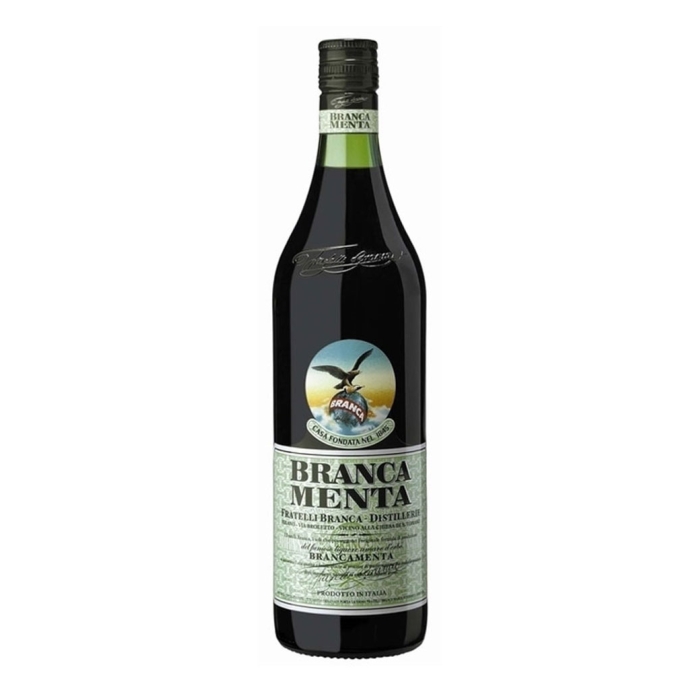 FERNET BRANCA MENTA APERITIF 700ml