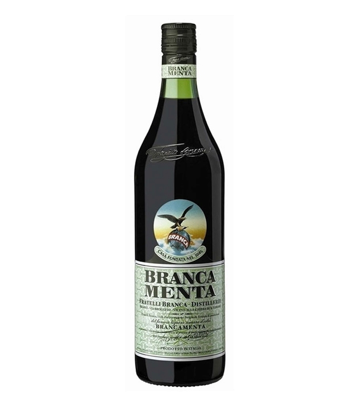 FERNET BRANCA MENTA APERITIF 700ml