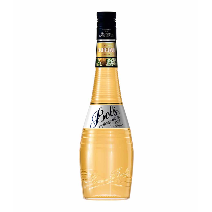 BOLS ELDERFLOWER LIQUEUR 700ml