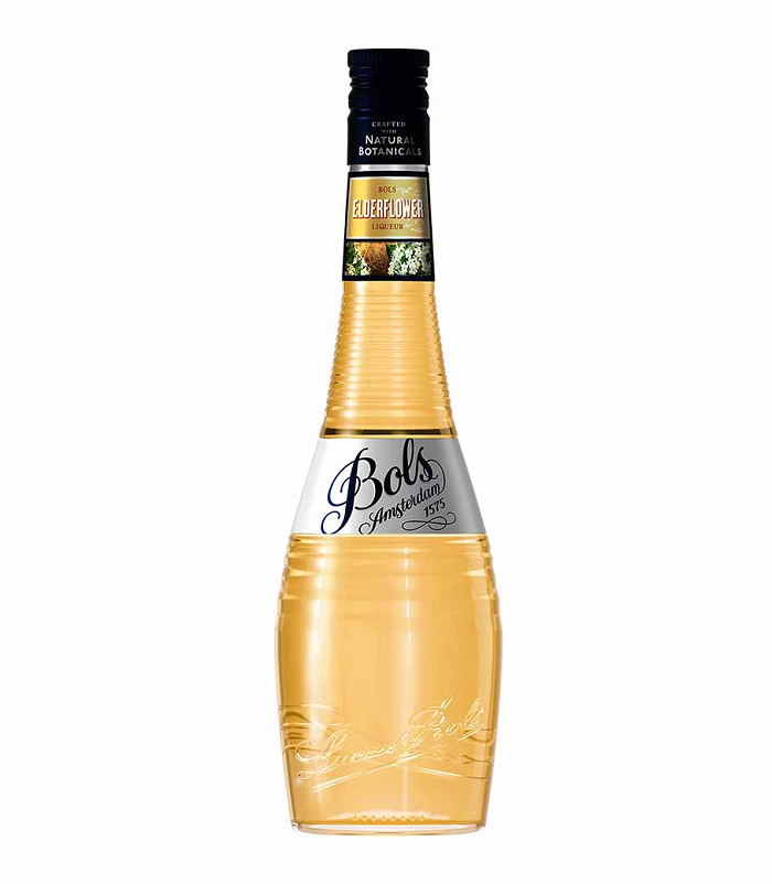 BOLS ELDERFLOWER LIQUEUR 700ml