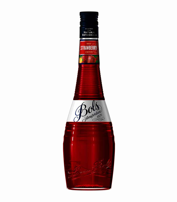 BOLS STRAWBERRY (ΦΡΑΟΥΛΑ) LIQUEUR 700ml