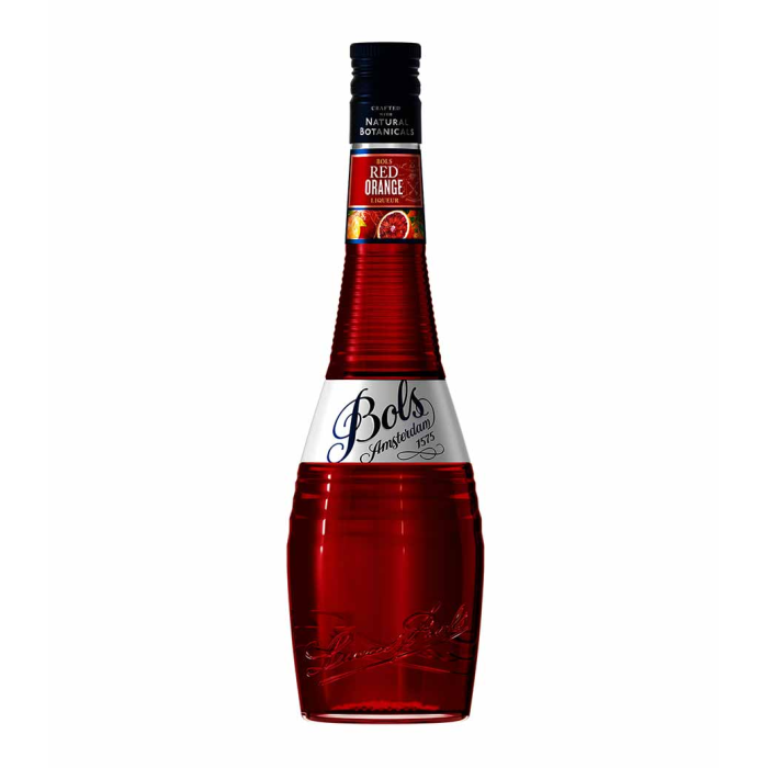 BOLS RED ORANGE LIQUEUR 700ml