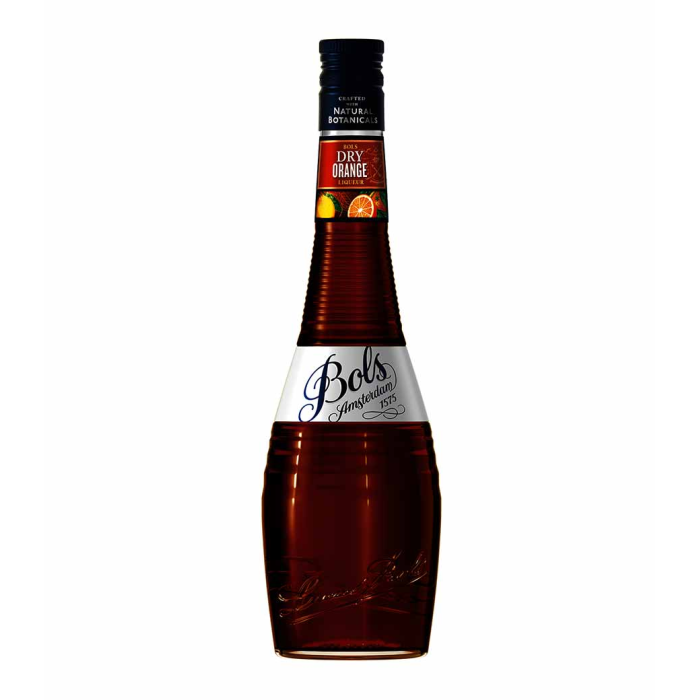 BOLS DRY ORANGE LIQUEUR 700ml