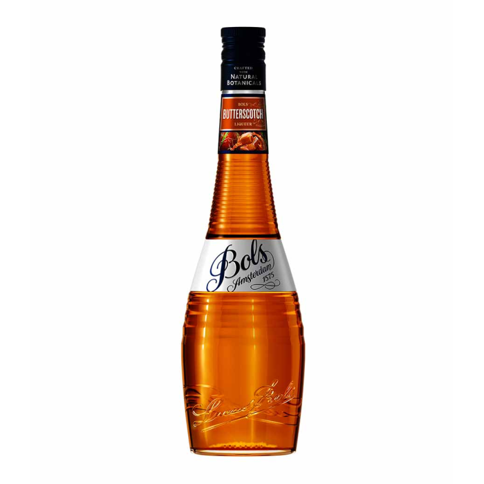 BOLS BUTTERSCOTCH LIQUEUR 700ml