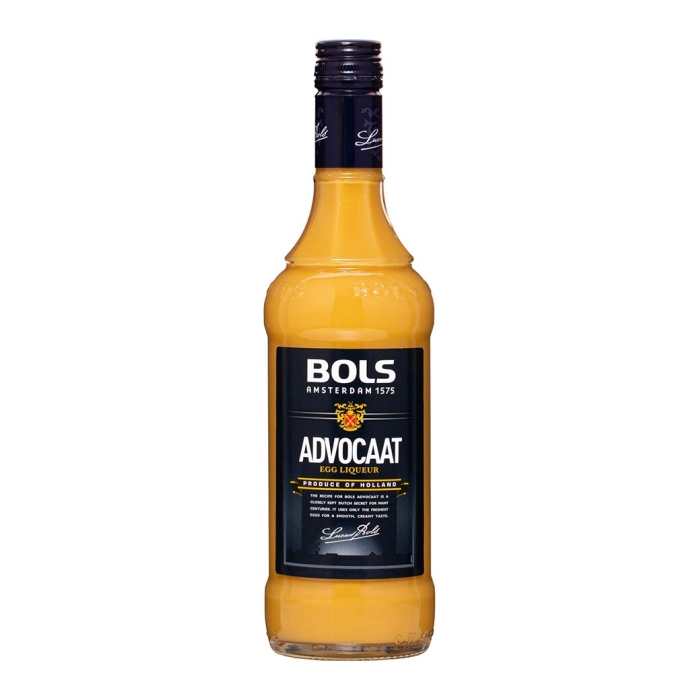 BOLS ADVOCAAT EGG LIQUEUR 700ml