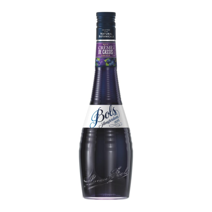 BOLS CREME DE CASSIS LIQUEUR 700ml