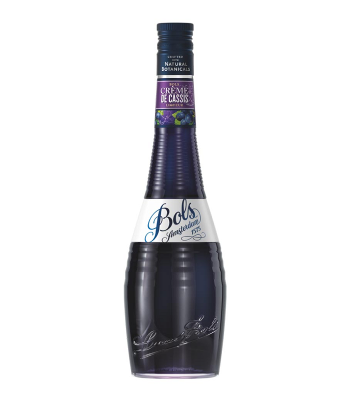 BOLS CREME DE CASSIS LIQUEUR 700ml