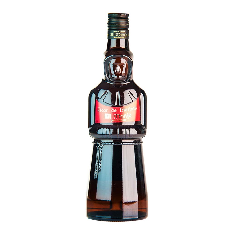 EL MONJE HAZELNUT (ΦΟΥΝΤΟΥΚΙ) LIQUEUR 700ml