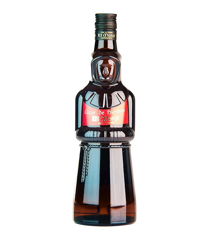 EL MONJE HAZELNUT (ΦΟΥΝΤΟΥΚΙ) LIQUEUR 700ml