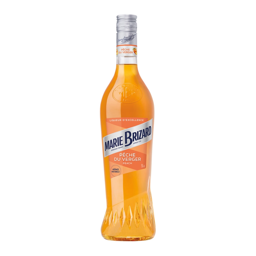 MARIE BRIZARD PECHE DU VERGER (PEACH / ΡΟΔΑΚΙΝΟ) LIQUEUR 700ml