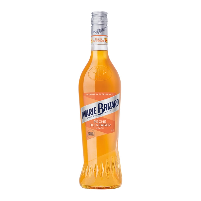 MARIE BRIZARD PECHE DU VERGER (PEACH / ΡΟΔΑΚΙΝΟ) LIQUEUR 700ml