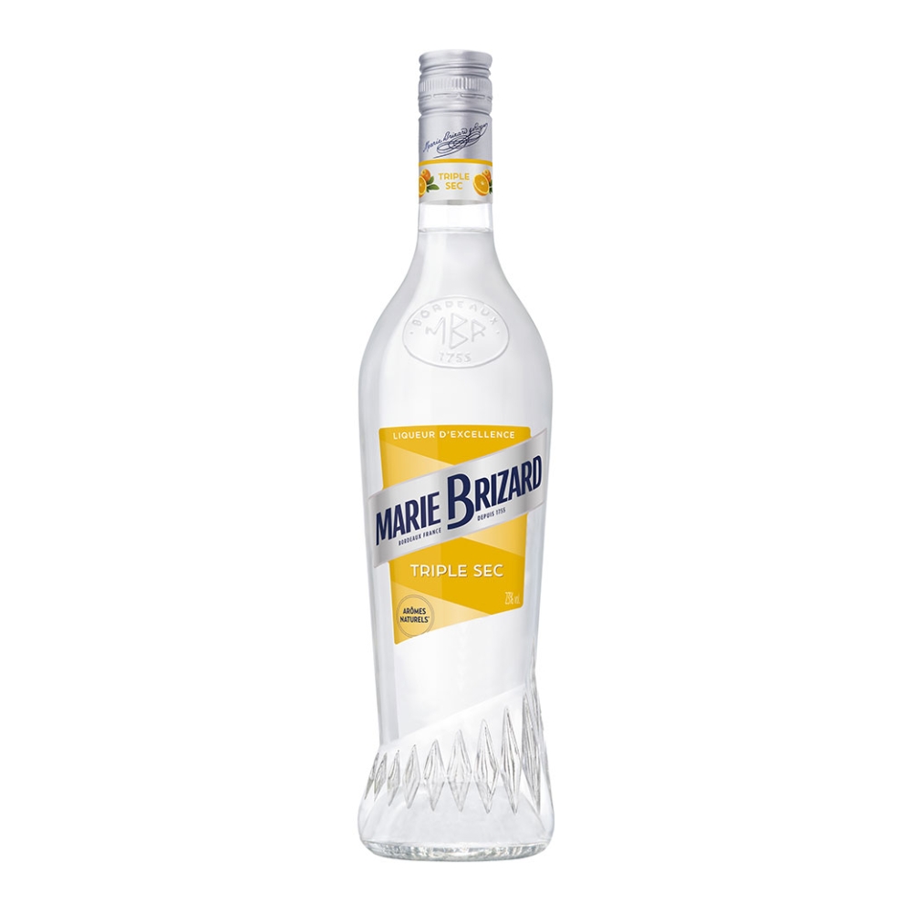 MARIE BRIZARD TRIPLE SEC LIQUEUR 700ml