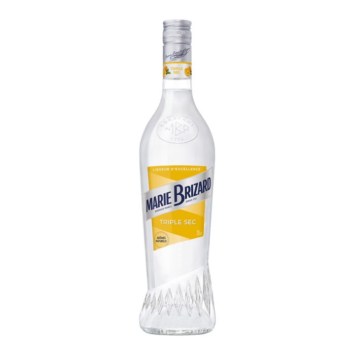 MARIE BRIZARD TRIPLE SEC LIQUEUR 700ml