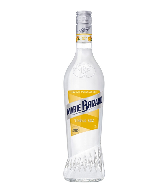 MARIE BRIZARD TRIPLE SEC LIQUEUR 700ml