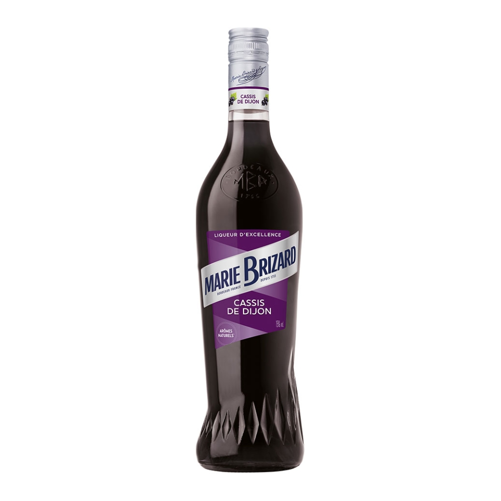 MARIE BRIZARD CASSIS DE DIJON (BLACKCURRANT / ΦΡΑΓΚΟΣΤΑΦΥΛΟ) LIQUEUR 700ml