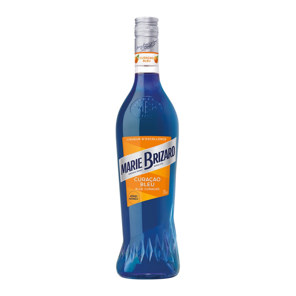 MARIE BRIZARD BLUE CURACAO LIQUEUR 700ml