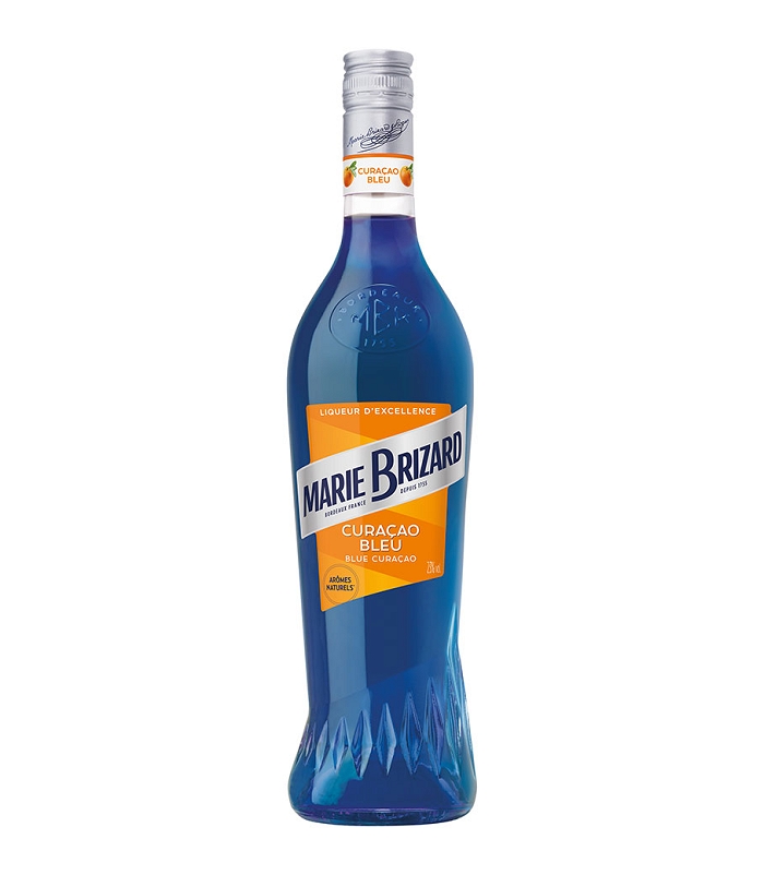 MARIE BRIZARD BLUE CURACAO LIQUEUR 700ml