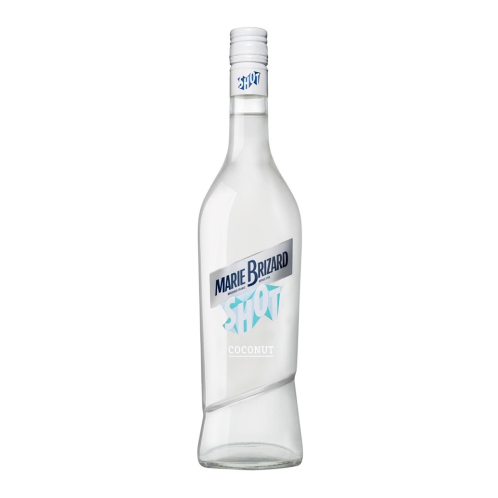 MARIE BRIZARD SHOT COCONUT LIQUEUR 700ml