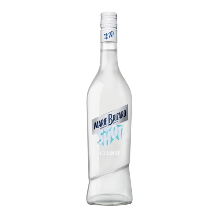 MARIE BRIZARD SHOT COCONUT LIQUEUR 700ml