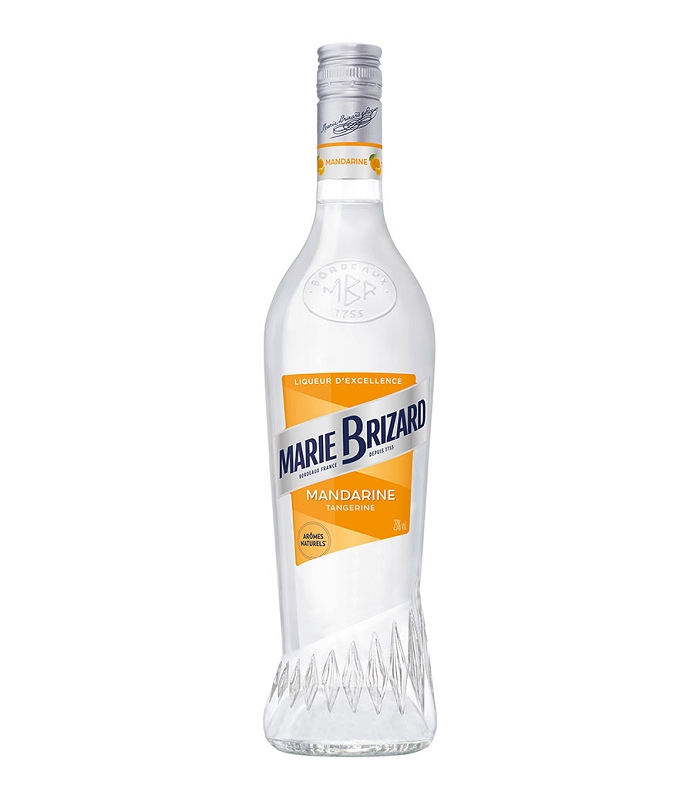 MARIE BRIZARD TANGERINE MANDARINE (ΜΑΝΤΑΡΙΝΙ) LIQUEUR 700ml