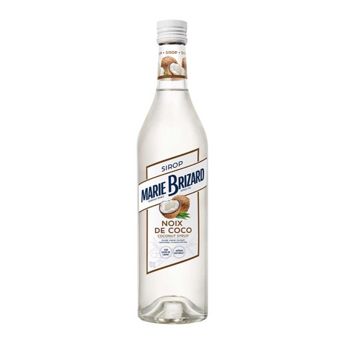 MARIE BRIZARD NOIX DE COCO (COCONUT / ΚΑΡΥΔΑ) SYRUP 700ml