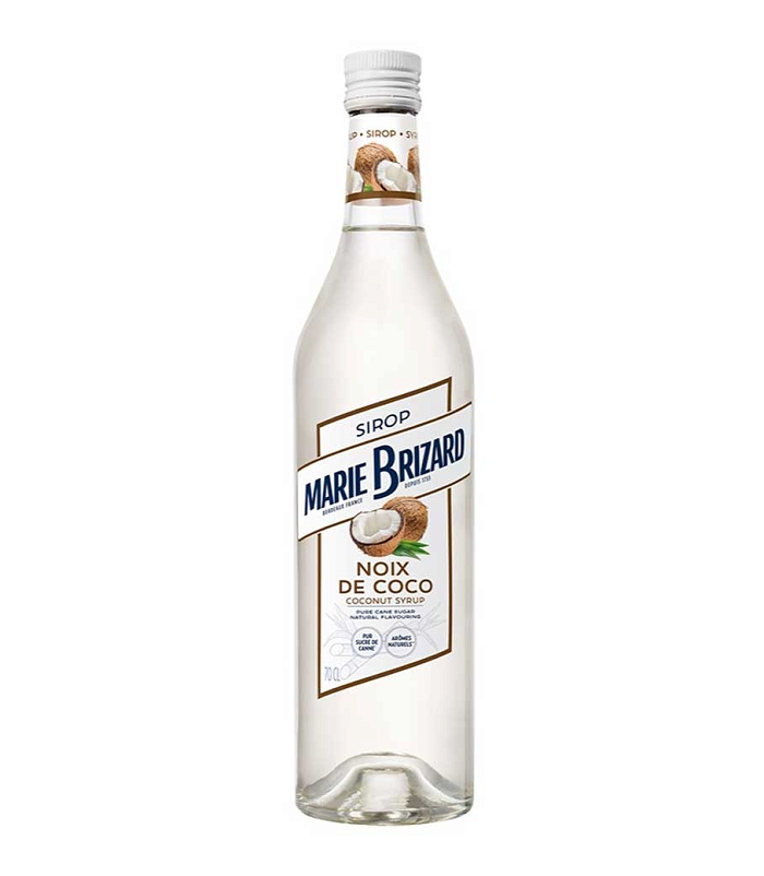 MARIE BRIZARD NOIX DE COCO (COCONUT / ΚΑΡΥΔΑ) SYRUP 700ml