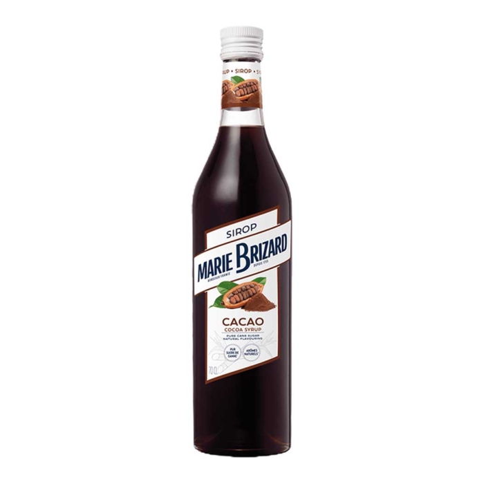 MARIE BRIZARD CACAO SYRUP 700ml