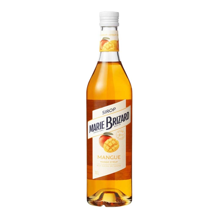MARIE BRIZARD MANGO (MANGUE / ΜΑΝΓΚΟ) SYRUP 700ml