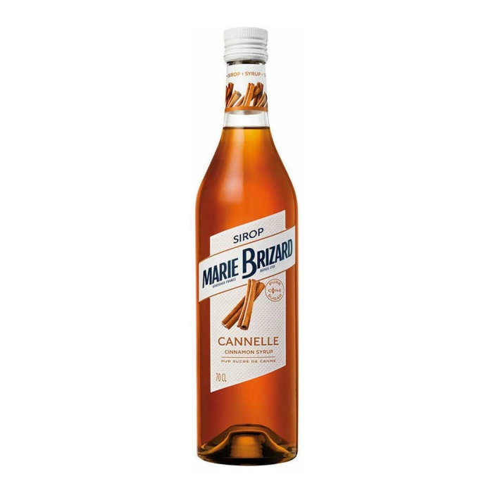 MARIE BRIZARD CINNAMON (CANNELLE / ΚΑΝΕΛΑ) SYRUP 700ml