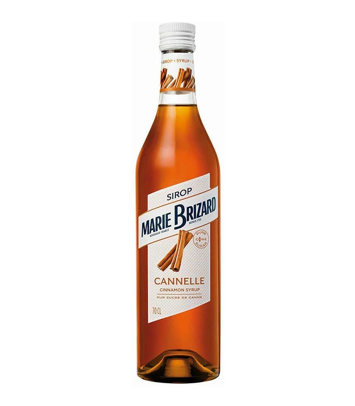 MARIE BRIZARD CINNAMON (CANNELLE / ΚΑΝΕΛΑ) SYRUP 700ml