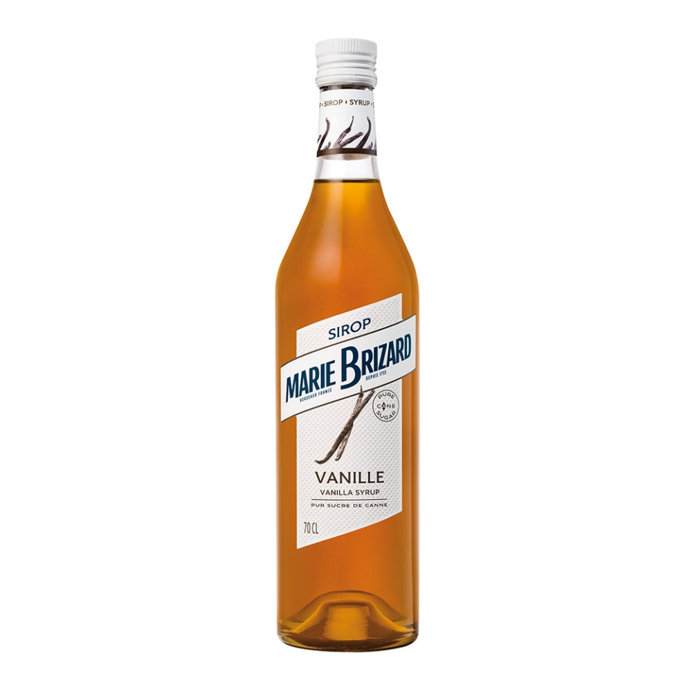 MARIE BRIZARD VANILLE (VANILLA) SYRUP 700ml