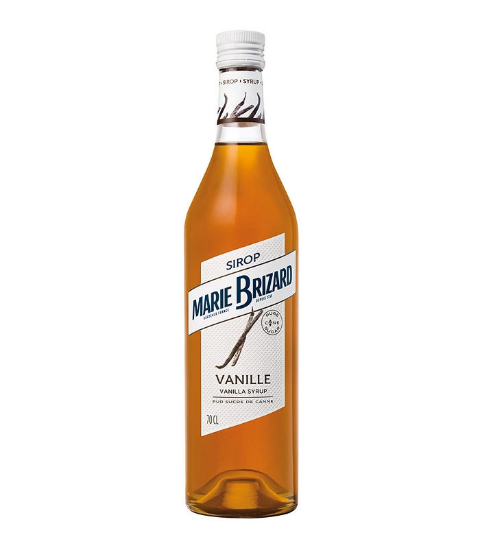 MARIE BRIZARD VANILLE (VANILLA) SYRUP 700ml