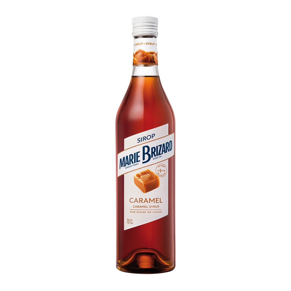 MARIE BRIZARD CARAMEL (ΚΑΡΑΜΕΛΑ) SYRUP 700ml