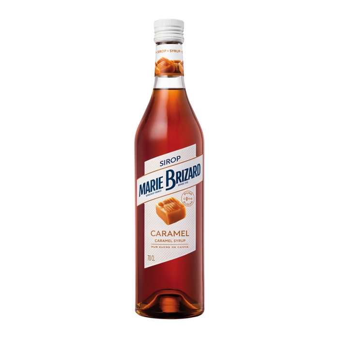 MARIE BRIZARD CARAMEL (ΚΑΡΑΜΕΛΑ) SYRUP 700ml