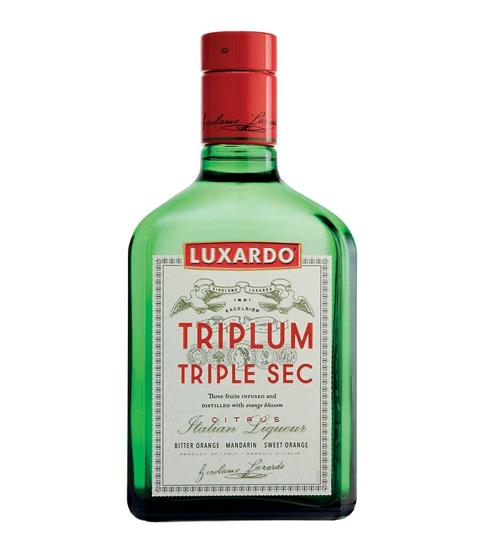 LUXARDO TRIPLUM TRIPLE SEC ORANGE LIQUEUR 700ml
