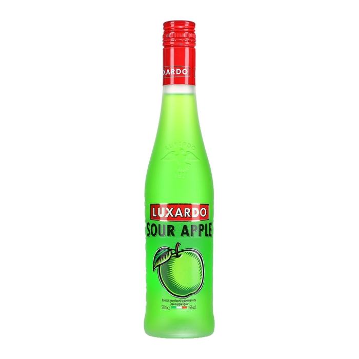 LUXARDO SOUR APPLE LIQUEUR 700ml