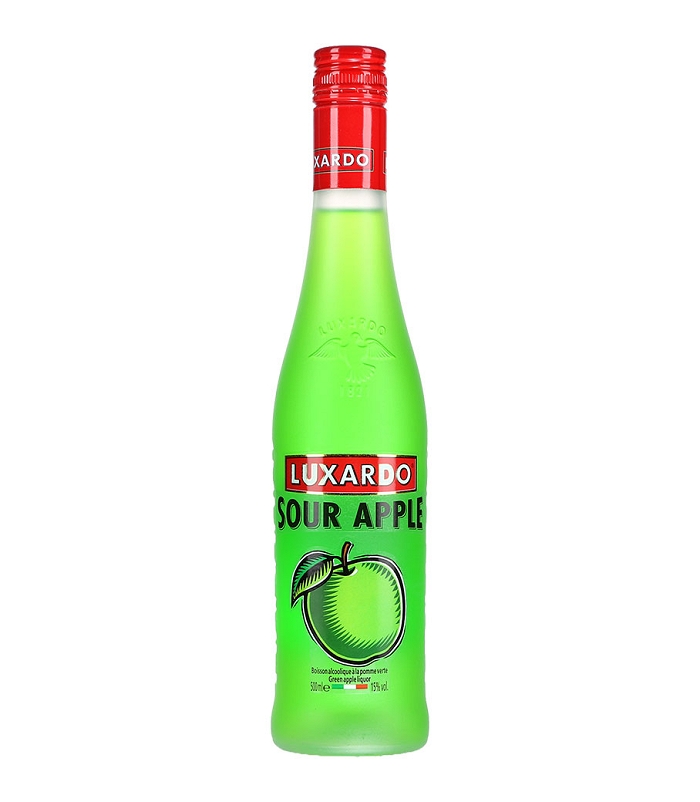 LUXARDO SOUR APPLE LIQUEUR 700ml