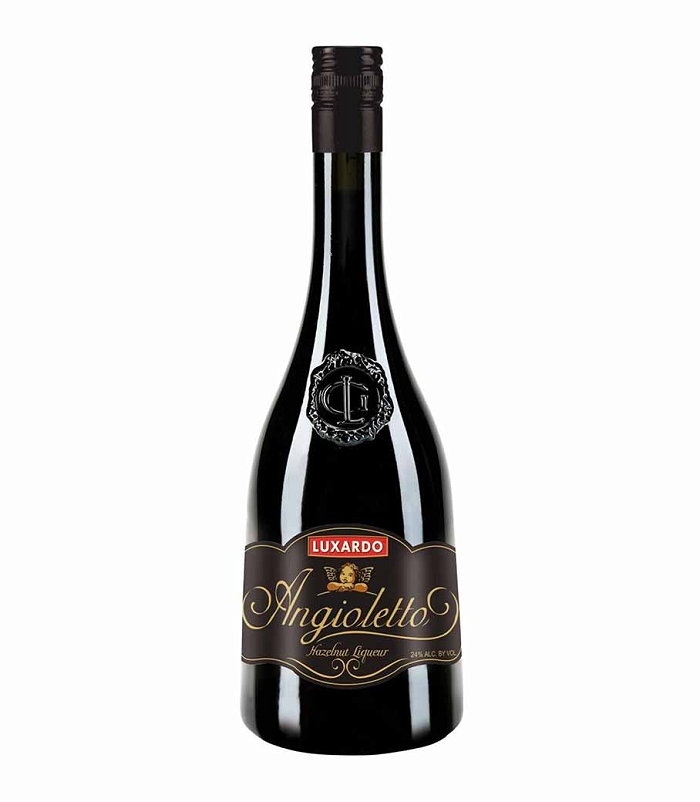 LUXARDO ANGIOLETTO HAZELNUT (ΦΟΥΝΤΟΥΚΙ) LIQUEUR 700ml