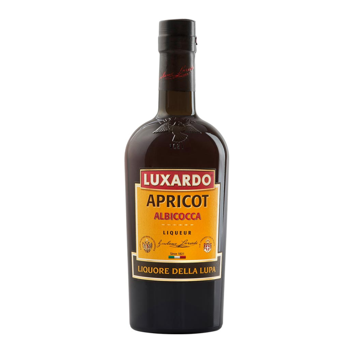 LUXARDO APRICOT ALBICOCCA LIQUEUR 700ml